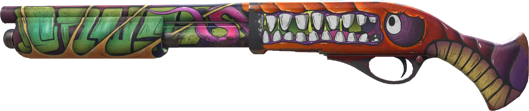 Sawed-Off | Devourer