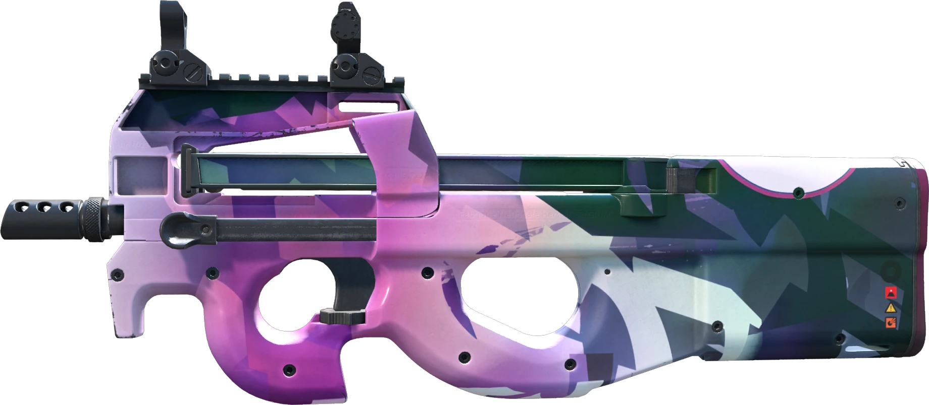 P90 | Attack Vector