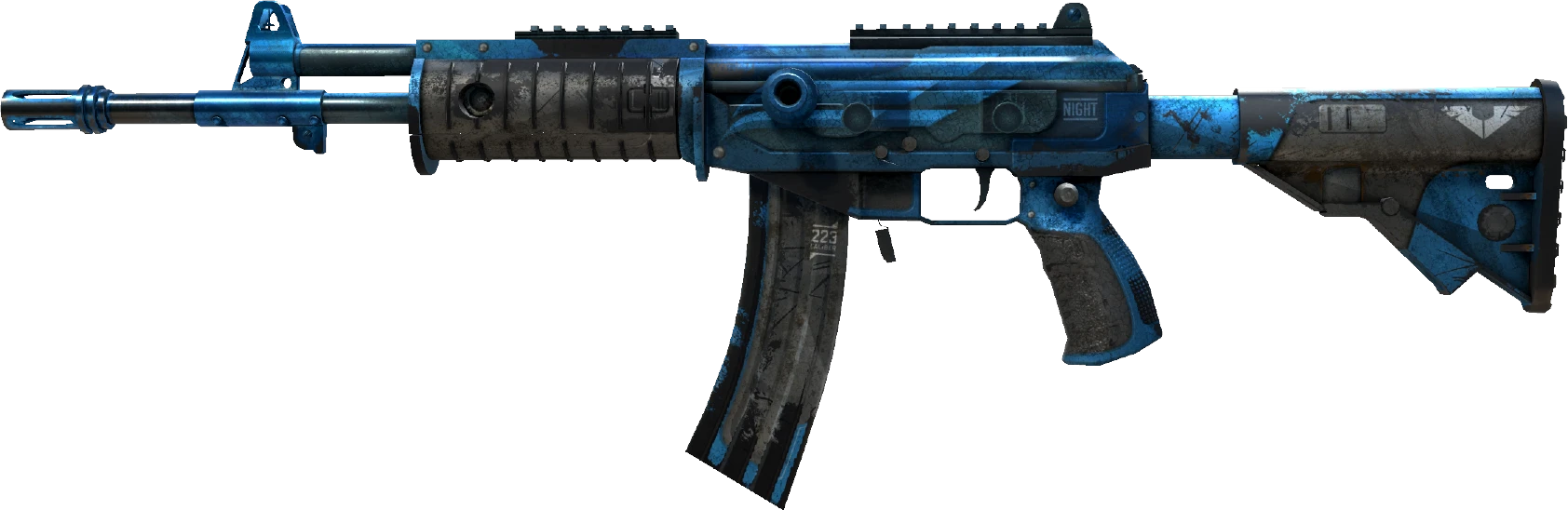 Galil AR | Stone Cold