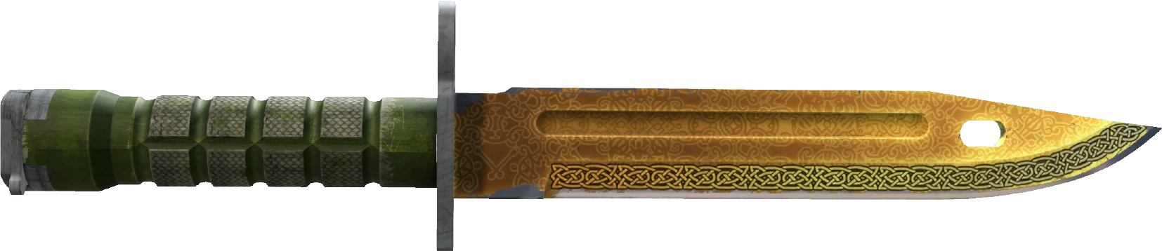 ★ Bayonet | Lore