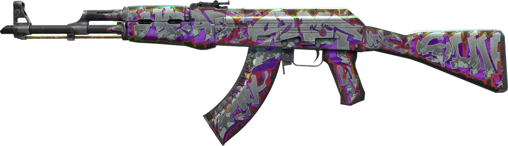 AK-47 | Head Shot