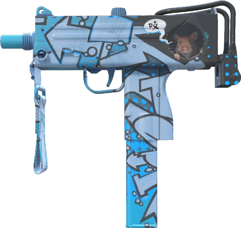 MAC-10 | Pipsqueak