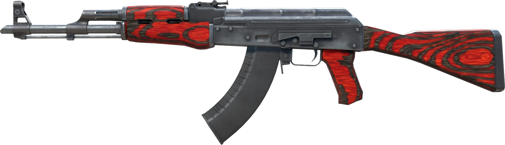 AK-47 | Red Laminate