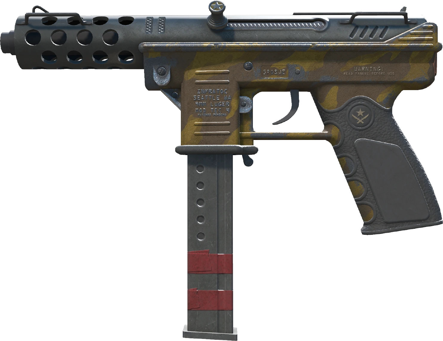 Tec-9 | Brother