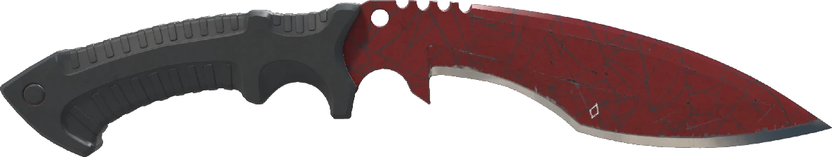 ★ Kukri Knife | Crimson Web