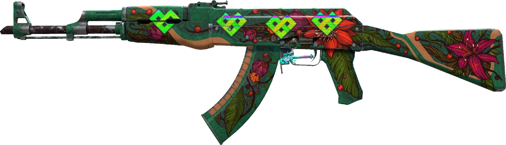AK-47 | Wild Lotus