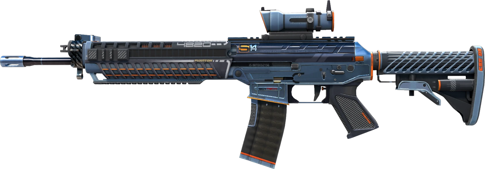 SG 553 | Phantom