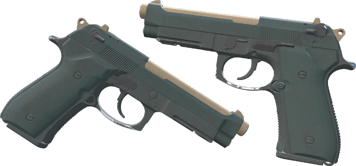 Dual Berettas | Contractor