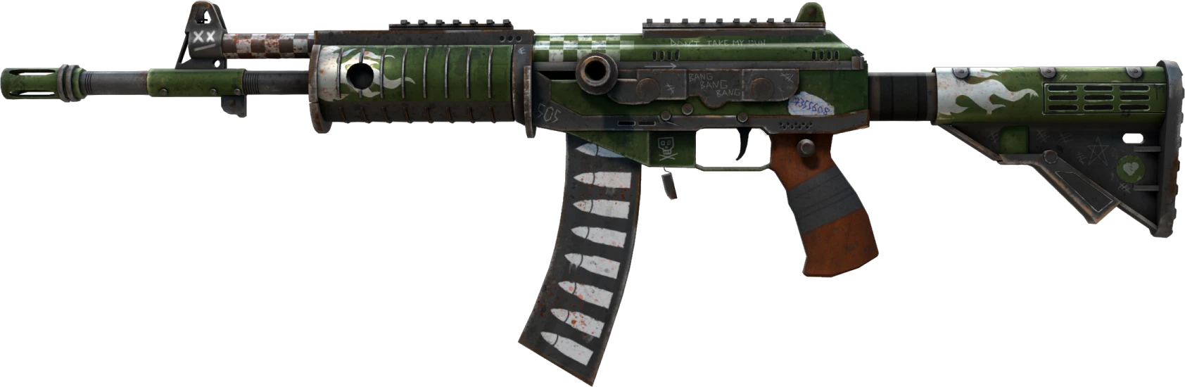 Galil AR | Vandal