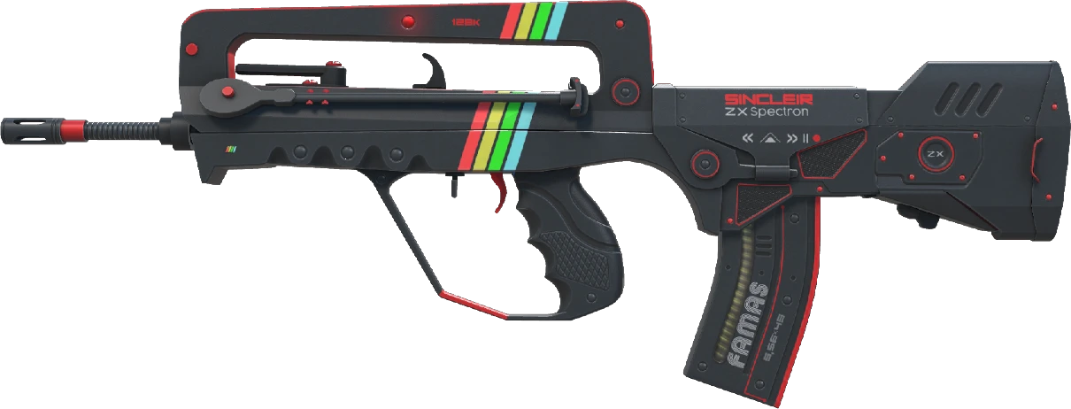 FAMAS | ZX Spectron