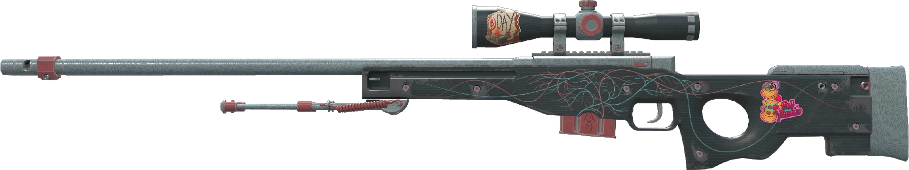 AWP | Capillary