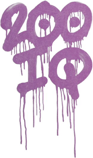 Sealed Graffiti | 200 IQ (Bazooka Pink)