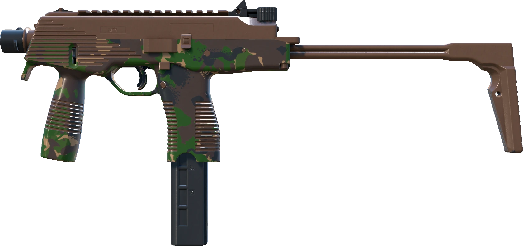 MP9 | Multi-Terrain