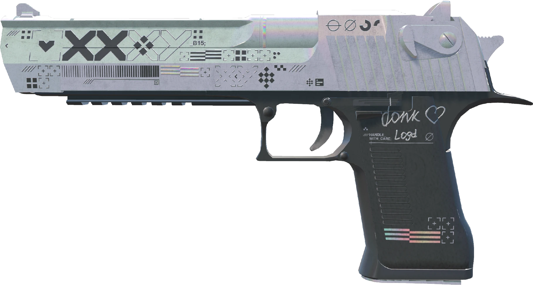 Desert Eagle | Printstream