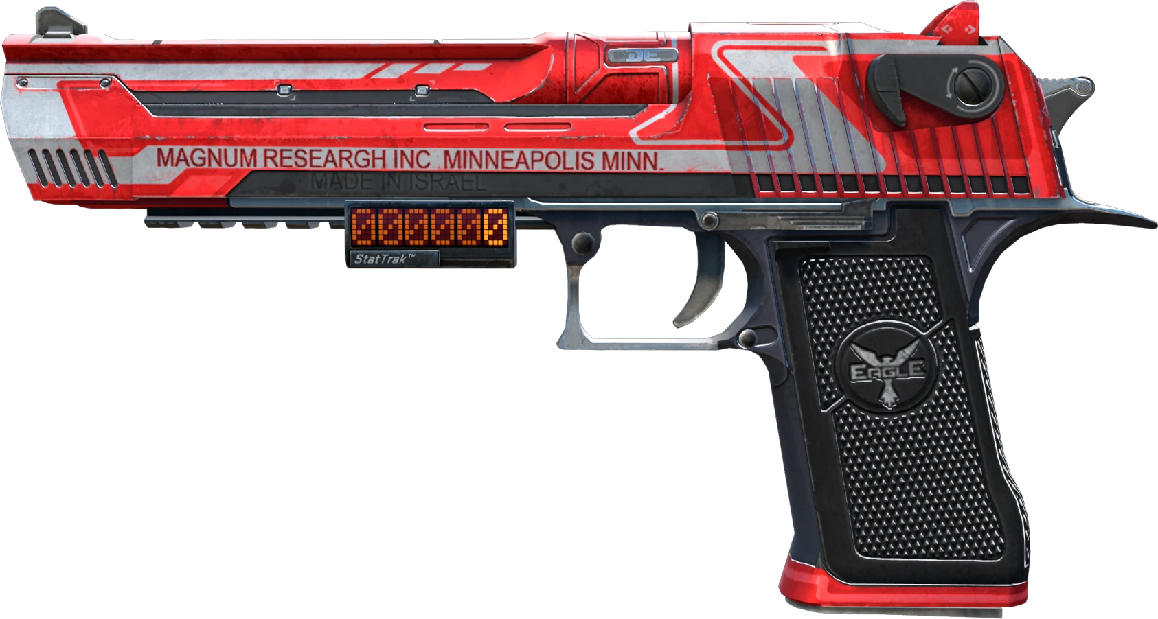 Desert Eagle | Code Red