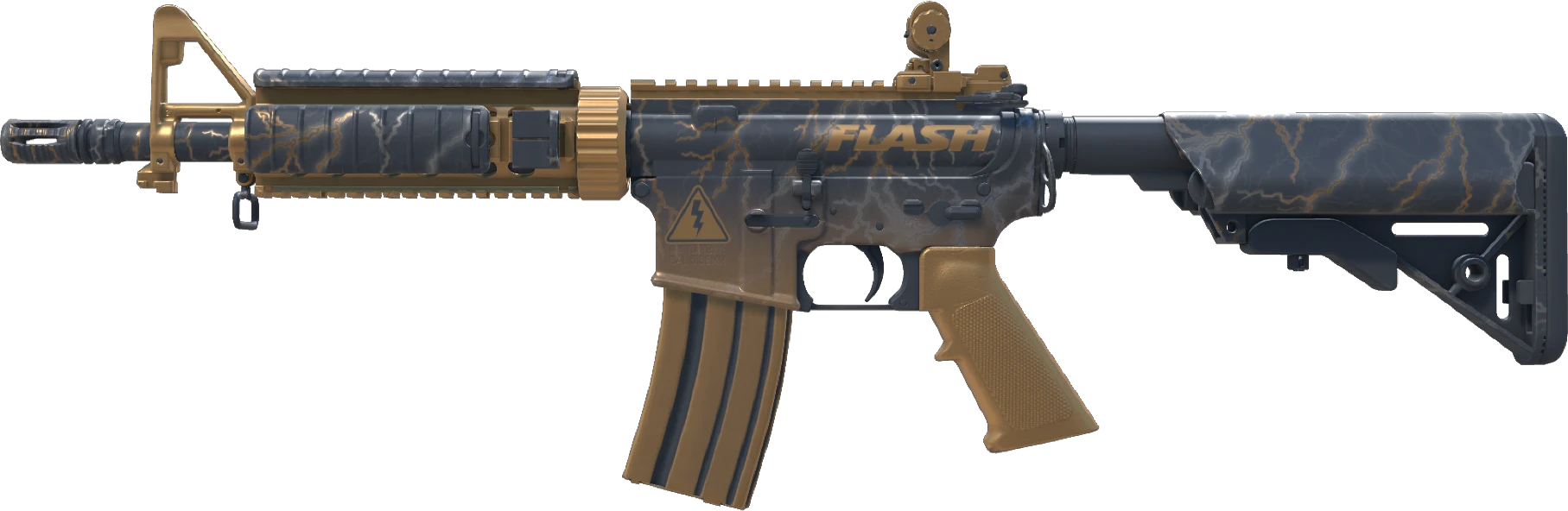 M4A4 | Sheet Lightning