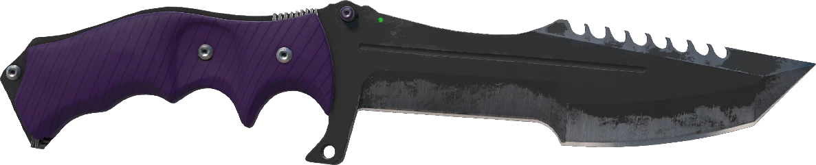 ★ Huntsman Knife | Ultraviolet