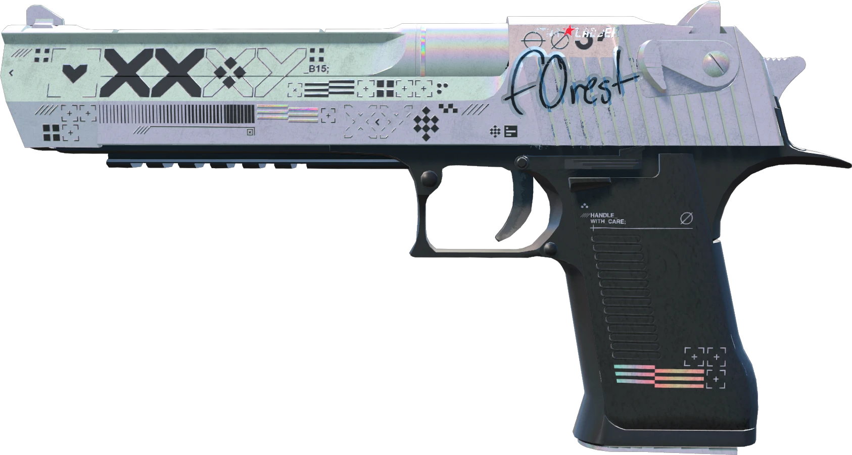 Desert Eagle | Printstream