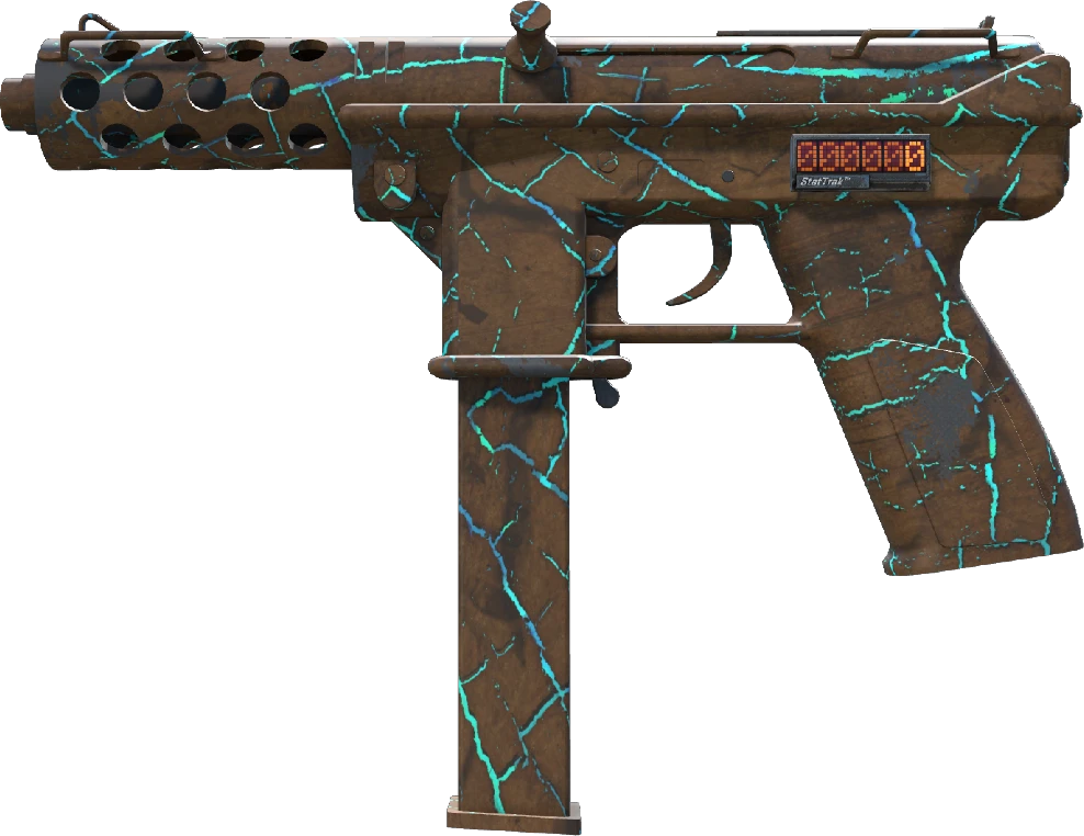 Tec-9 | Cracked Opal