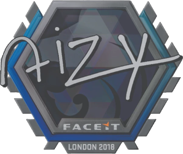 Sticker | aizy | London 2018
