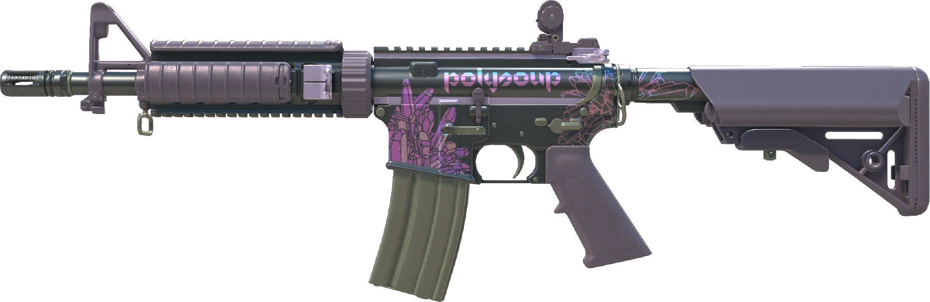 M4A4 | Polysoup