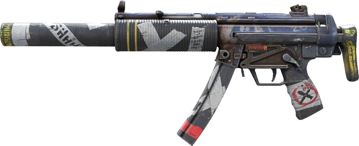 MP5-SD | Kitbash