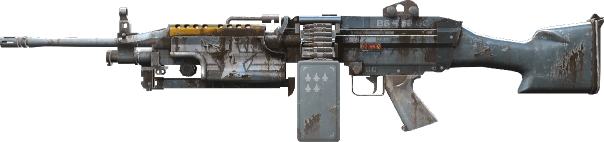 M249 | Warbird