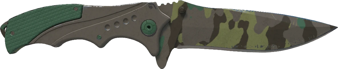 ★ Nomad Knife | Boreal Forest