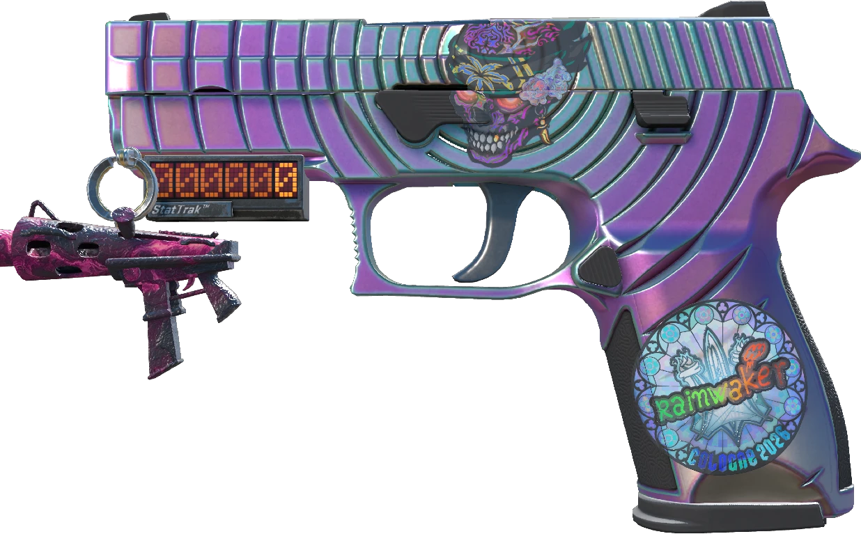 P250 | Epicenter