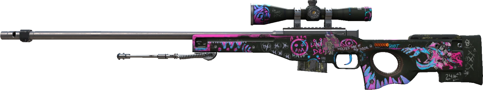 AWP | Fever Dream