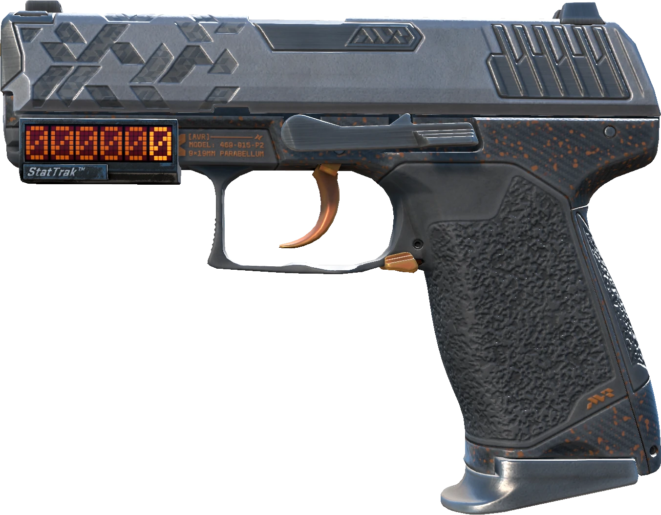 P2000 | Sure Grip