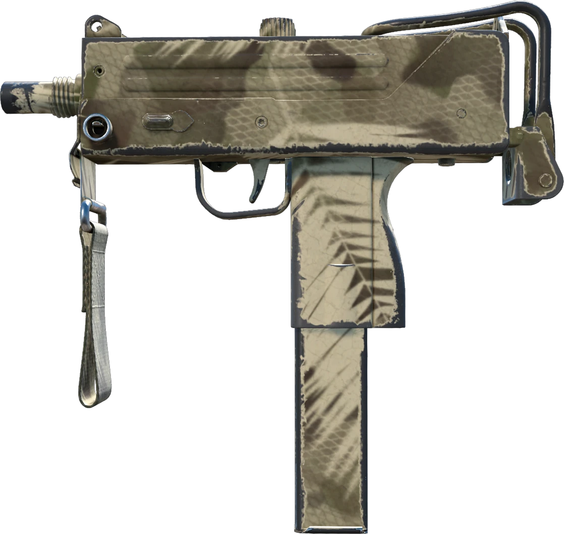 MAC-10 | Palm