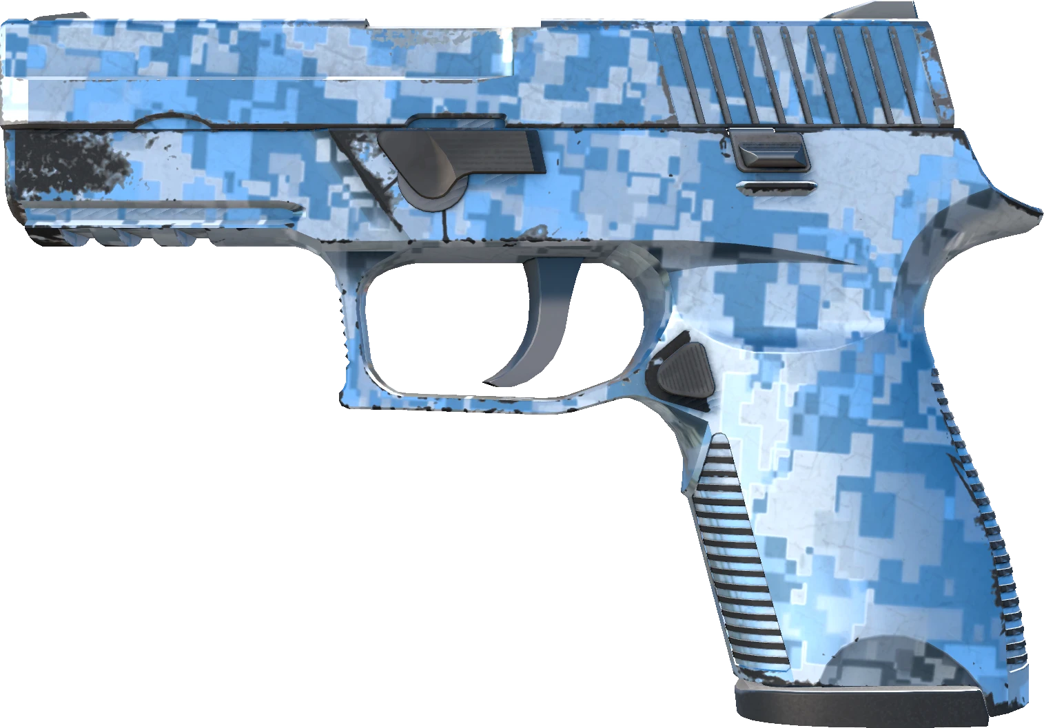 P250 | Steel Disruption