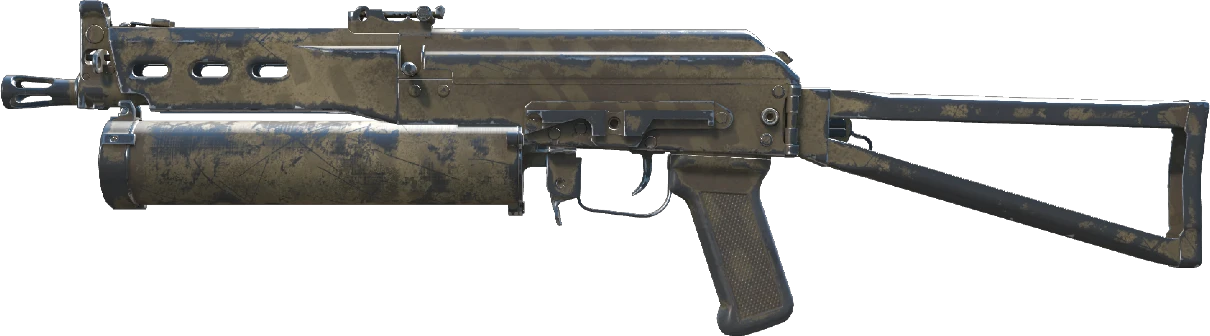 PP-Bizon | Sand Dashed