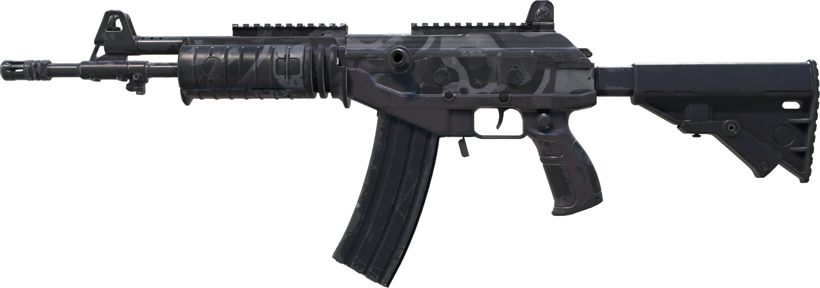 Galil AR | Grey Smoke