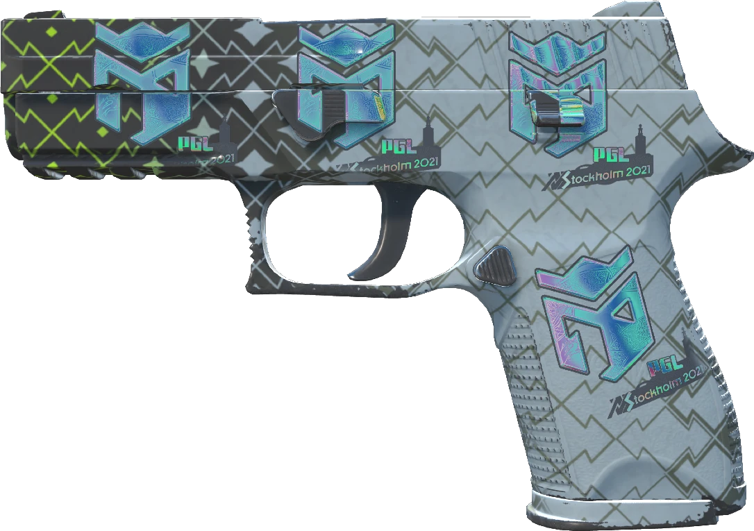 P250 | Mint Kimono