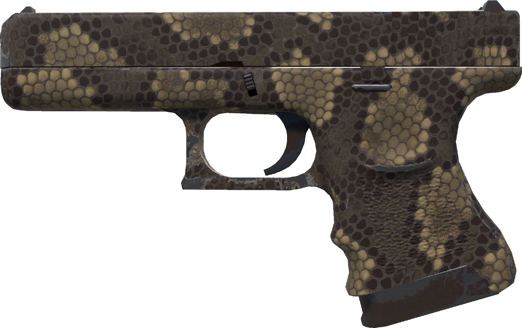 Glock-18 | Death Rattle