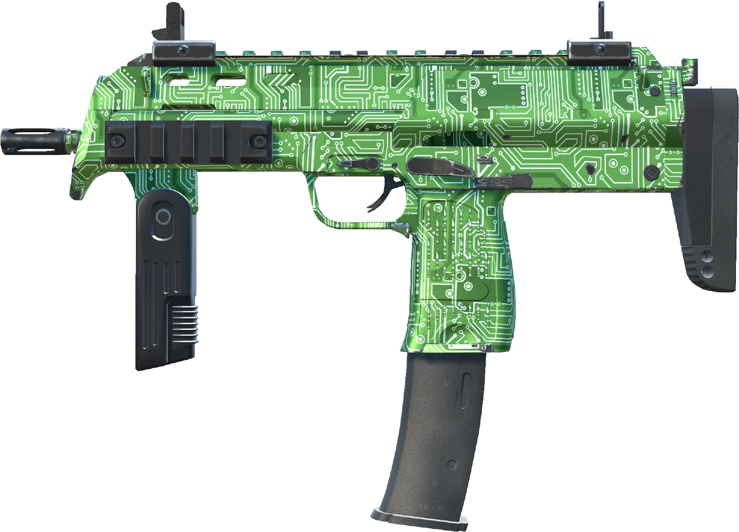 MP7 | Motherboard
