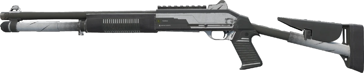 XM1014 | Black Tie