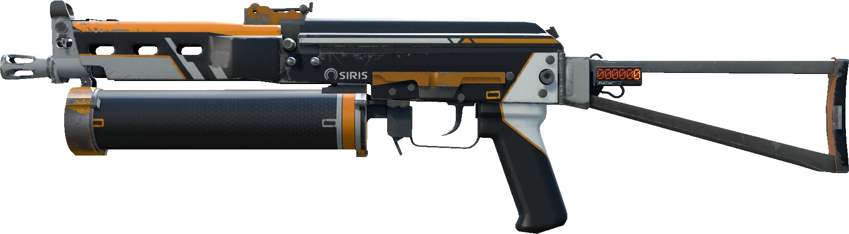 PP-Bizon | Osiris