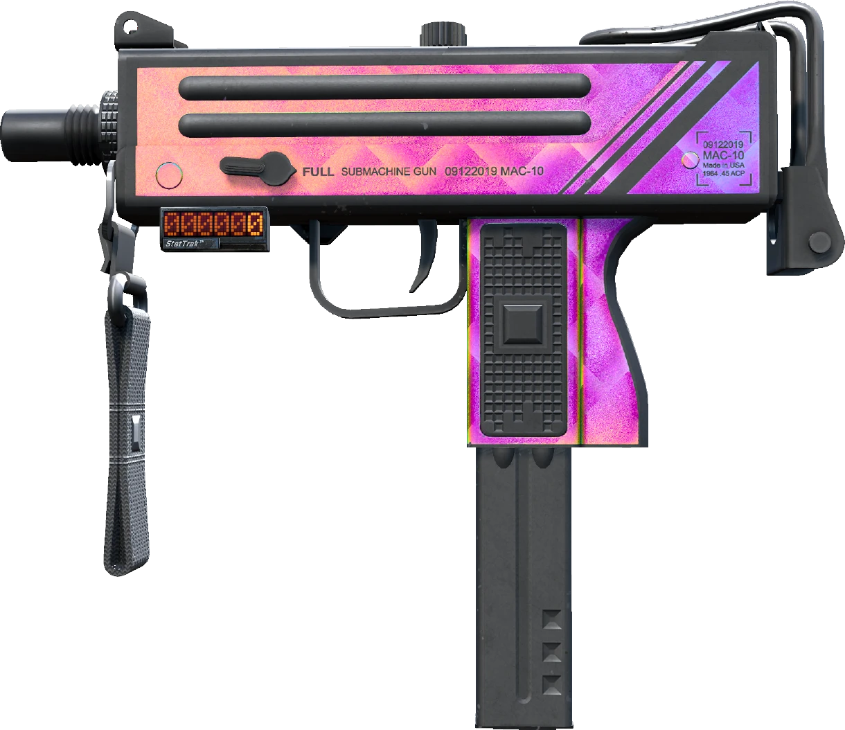 MAC-10 | Disco Tech