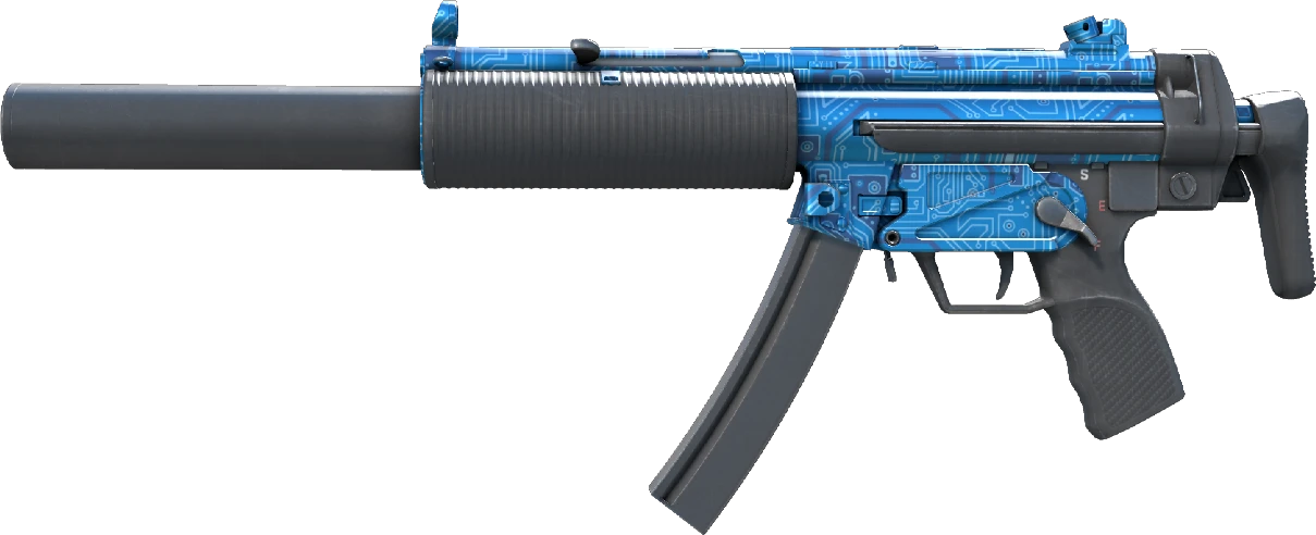 MP5-SD | Co-Processor