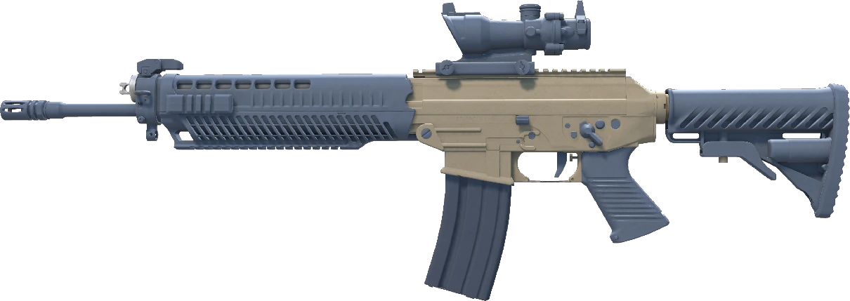 SG 553 | Tornado