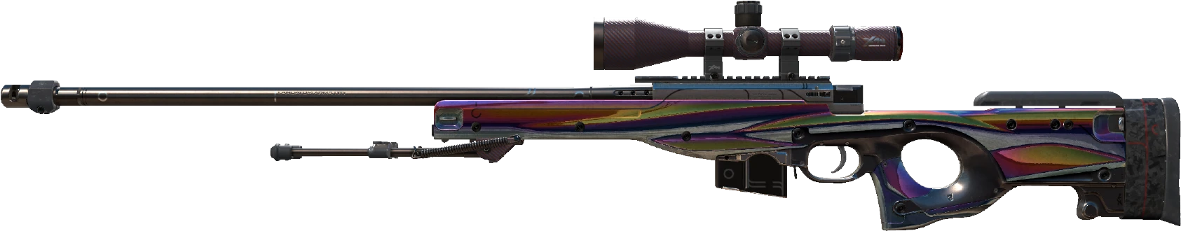 AWP | Chrome Cannon