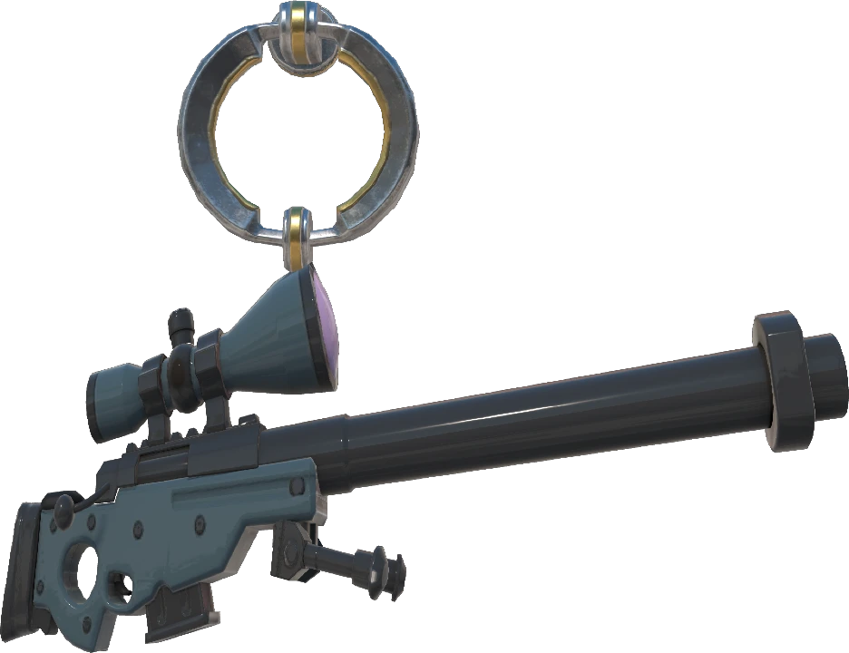 Charm | Pocket AWP