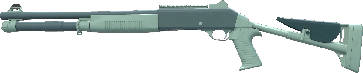 XM1014 | Blue Spruce