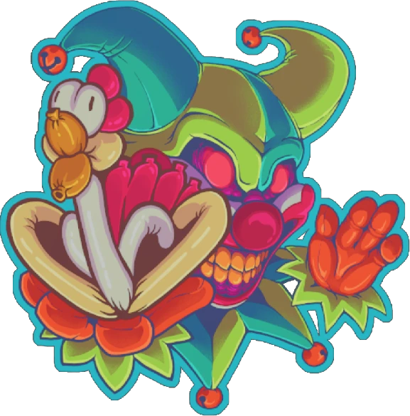 Sticker | Dr. Dazzles