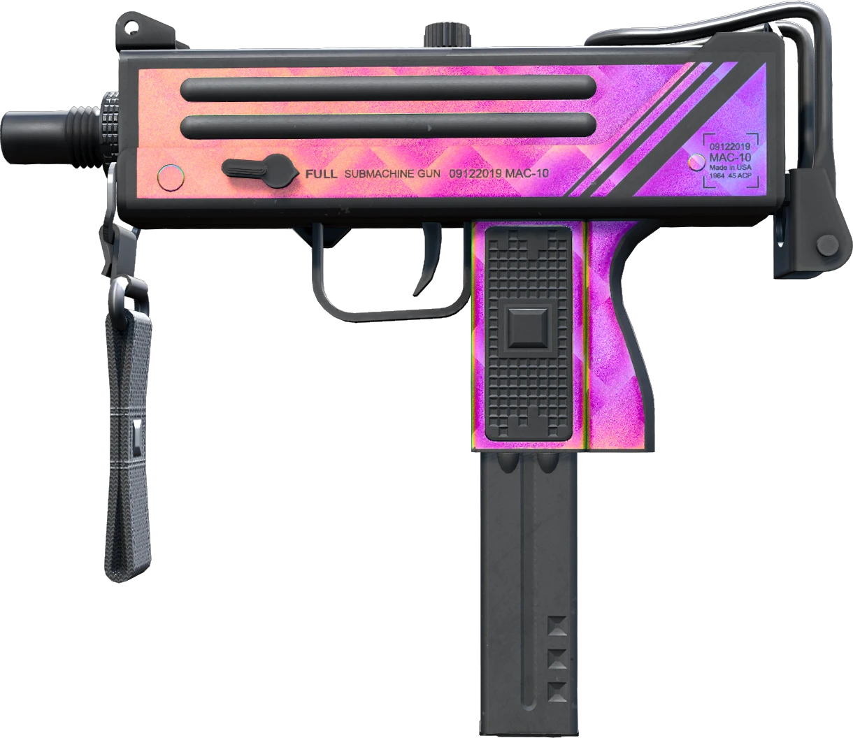 MAC-10 | Disco Tech