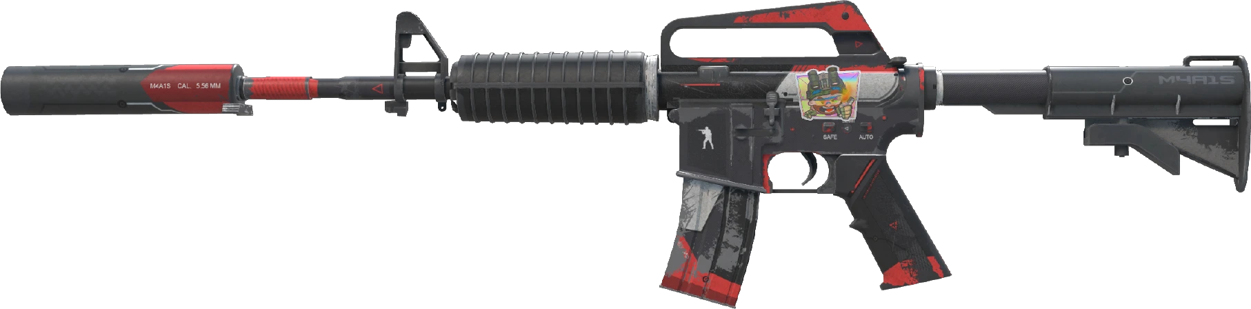 M4A1-S | Cyrex
