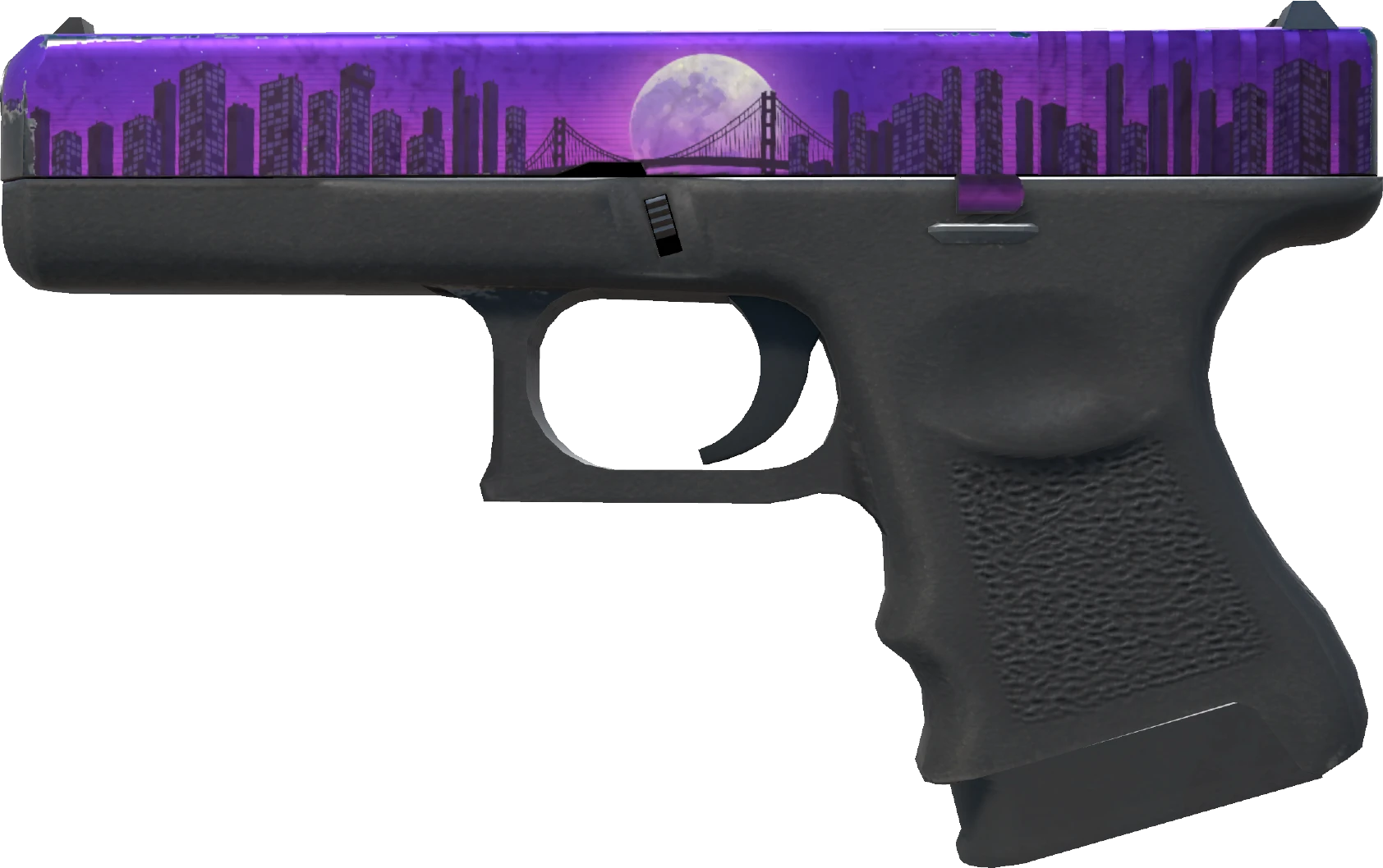 Glock-18 | Moonrise